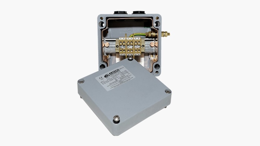 Ex GRP Enclosure (BPG Range)